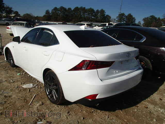 2014 LEXUS IS250 - VIN: JTHBF1D27E5029237 - Фото 3