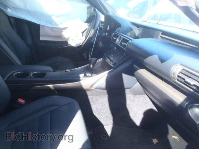 2014 LEXUS IS250 - VIN: JTHBF1D27E5029237 - Фото 5