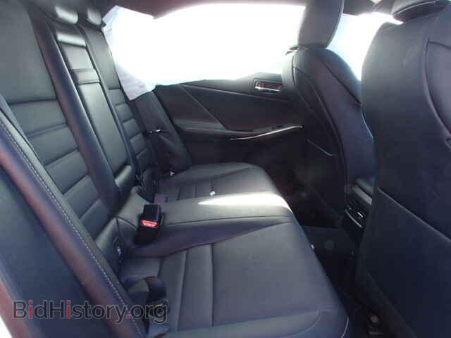 2014 LEXUS IS250 - VIN: JTHBF1D27E5029237 - Фото 6