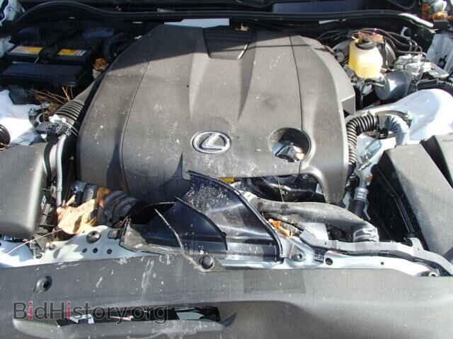 2014 LEXUS IS250 - VIN: JTHBF1D27E5029237 - Фото 7