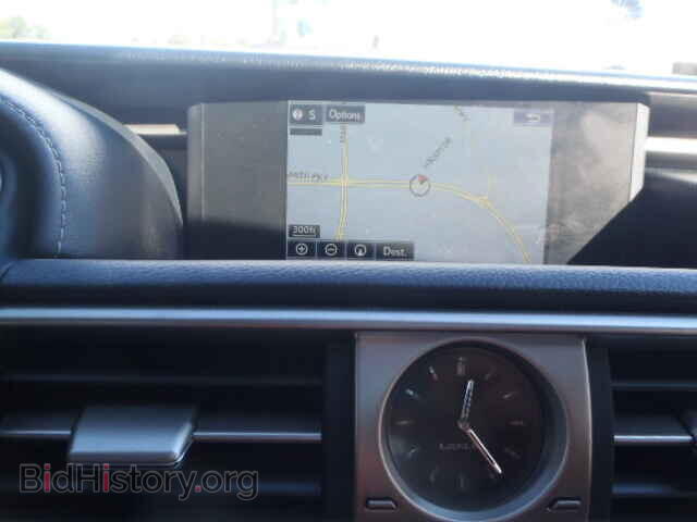 2014 LEXUS IS250 - VIN: JTHBF1D27E5029237 - Фото 10