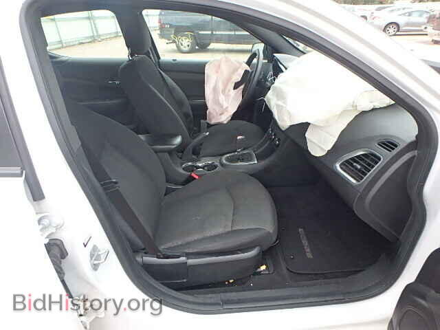 2013 DODGE AVENGER - VIN: 1C3CDZAB1DN516869 - Фото 5