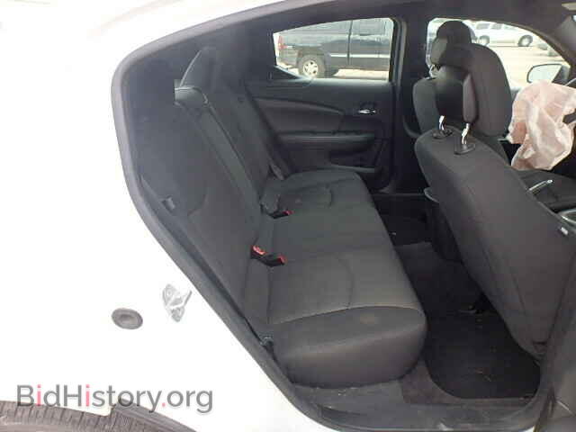 2013 DODGE AVENGER - VIN: 1C3CDZAB1DN516869 - Фото 6