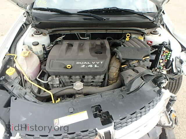 2013 DODGE AVENGER - VIN: 1C3CDZAB1DN516869 - Фото 7