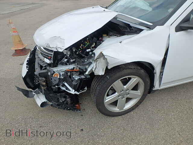 2013 DODGE AVENGER - VIN: 1C3CDZAB1DN516869 - Фото 9