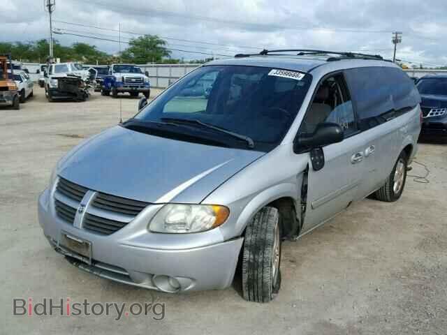 2005 DODGE CARAVAN - VIN: 2D4GP44L25R115334 - Фото 2