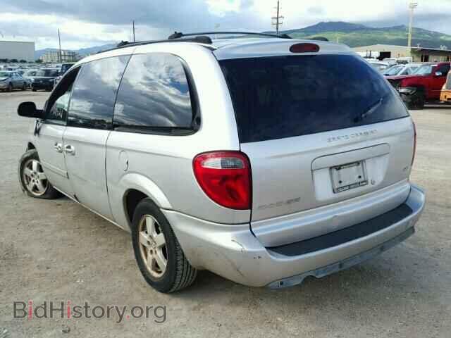 2005 DODGE CARAVAN - VIN: 2D4GP44L25R115334 - Фото 3