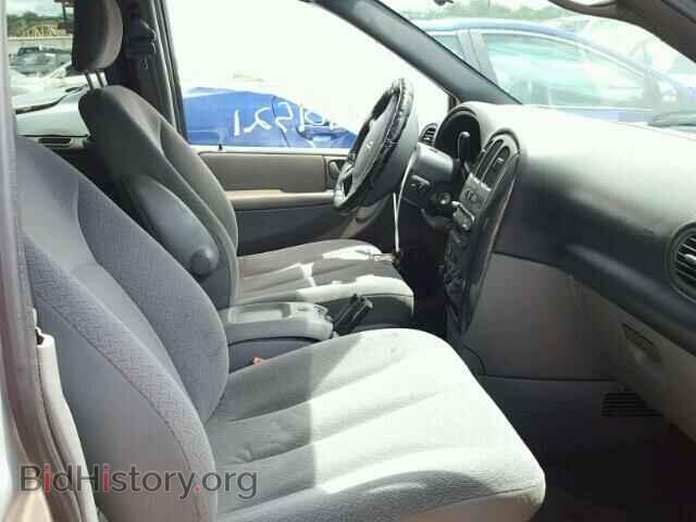 2005 DODGE CARAVAN - VIN: 2D4GP44L25R115334 - Фото 5