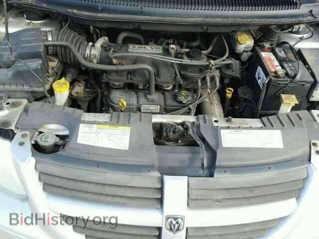2005 DODGE CARAVAN - VIN: 2D4GP44L25R115334 - Фото 7