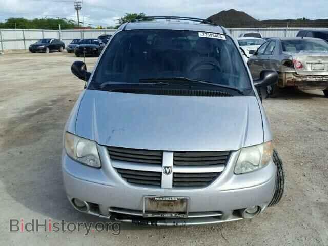 2005 DODGE CARAVAN - VIN: 2D4GP44L25R115334 - Фото 9