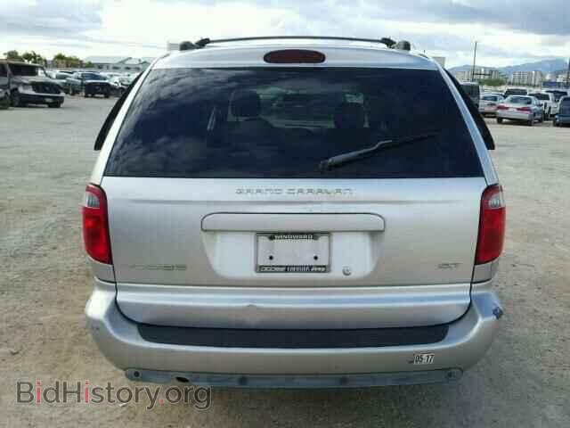 2005 DODGE CARAVAN - VIN: 2D4GP44L25R115334 - Фото 10