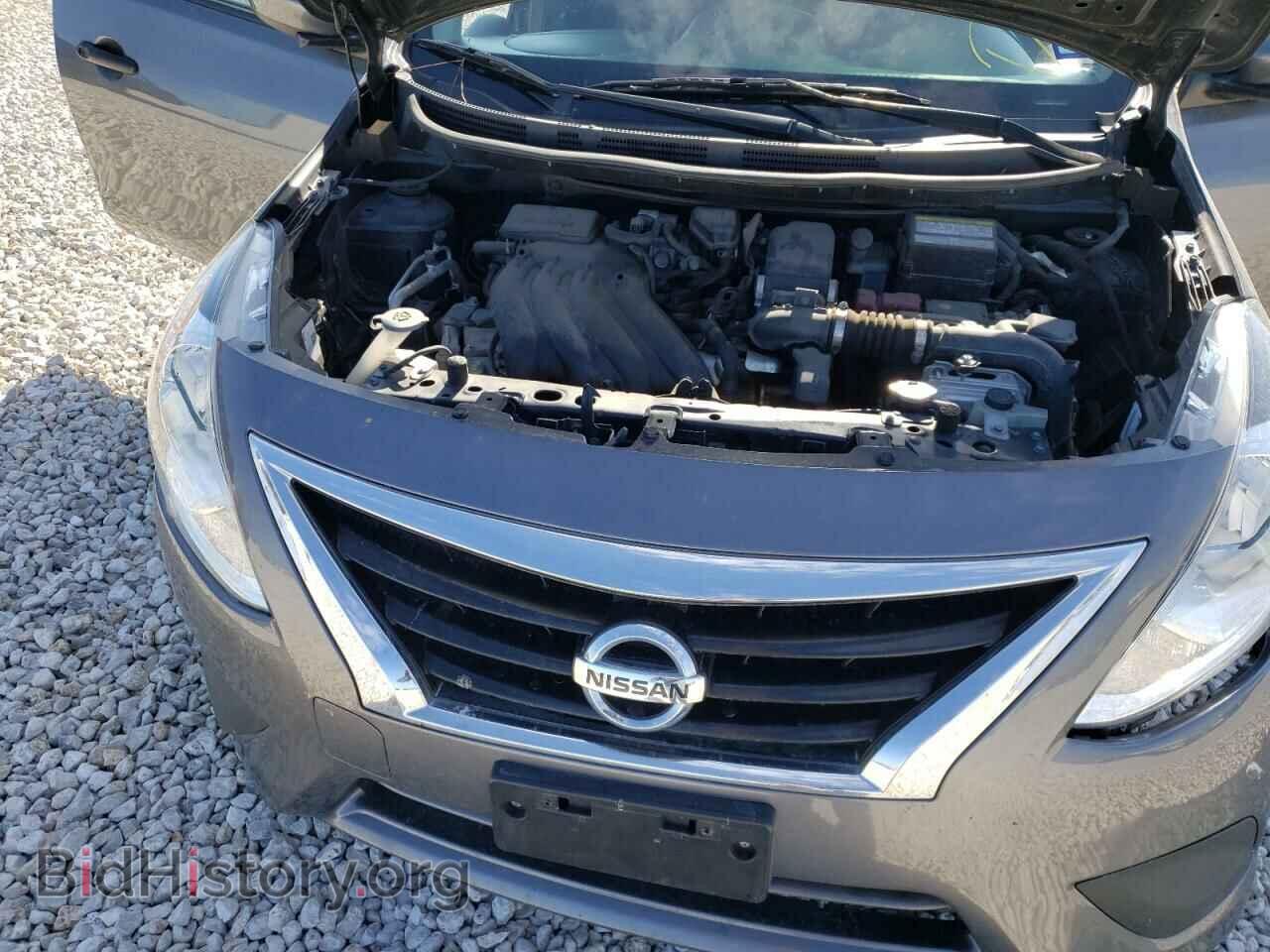 2018 NISSAN VERSA - VIN: 3N1CN7AP5JL817751 - Фото 7