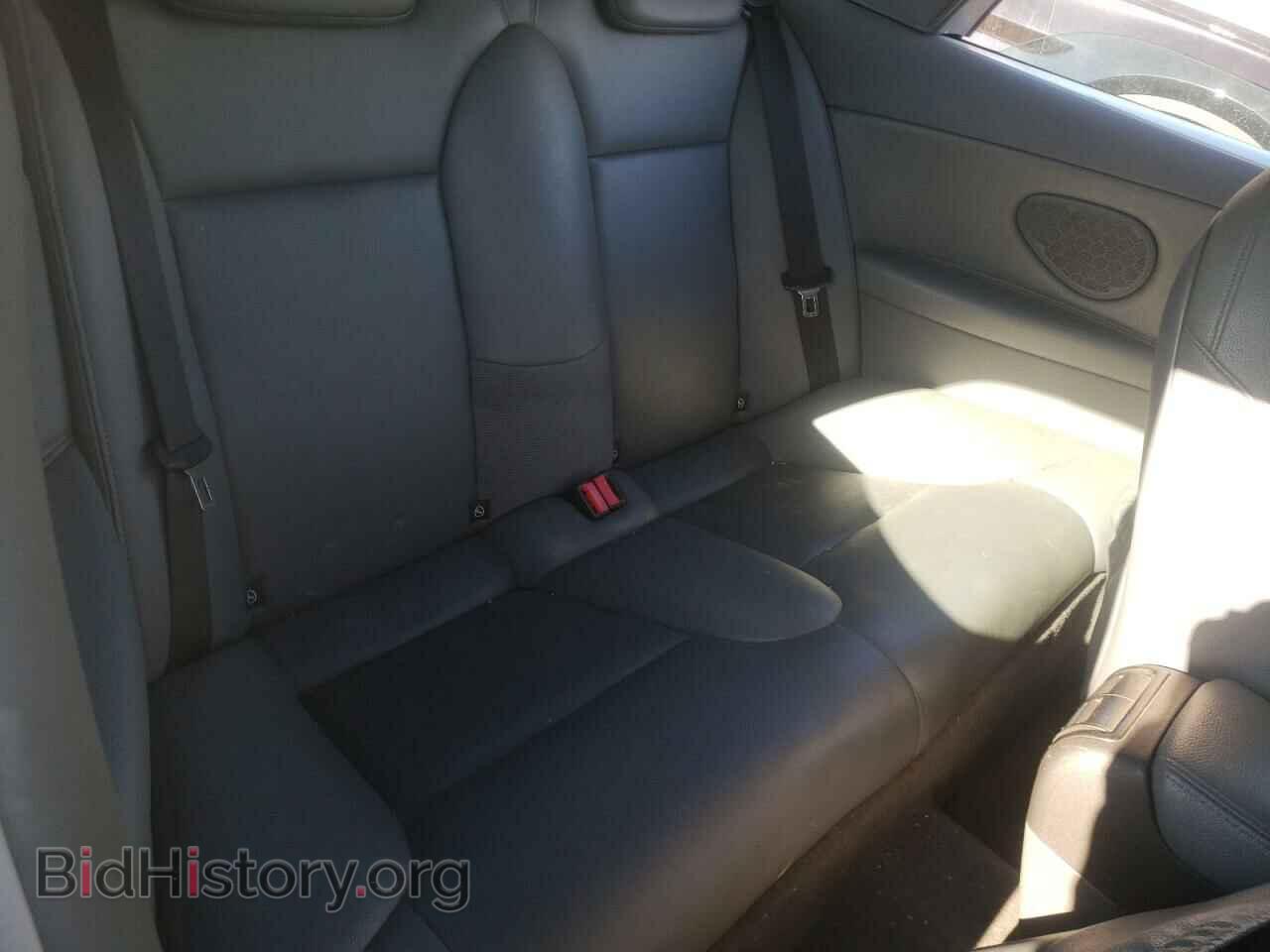2006 SAAB 9 3 - VIN: YS3FD79Y966000142 - Фото 6