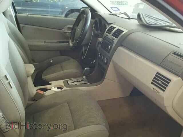2008 DODGE AVENGER - VIN: 1B3LC56K58N649853 - Фото 5