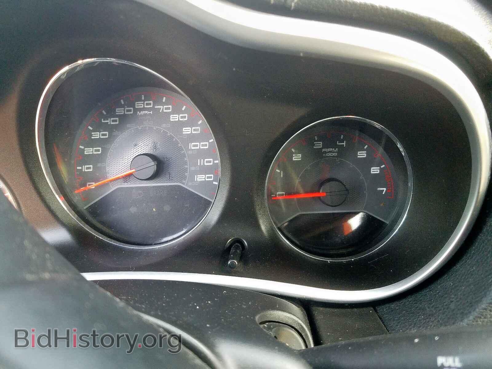 2011 DODGE AVENGER - VIN: 1B3BD4FB4BN587937 - Фото 8