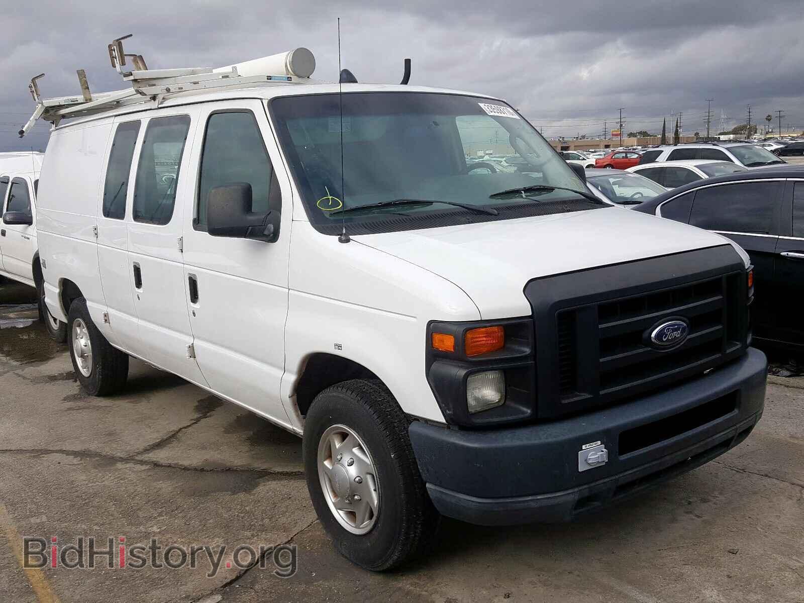 Photo 1FTNE2EL2ADA47532 - FORD ECONOLINE 2010
