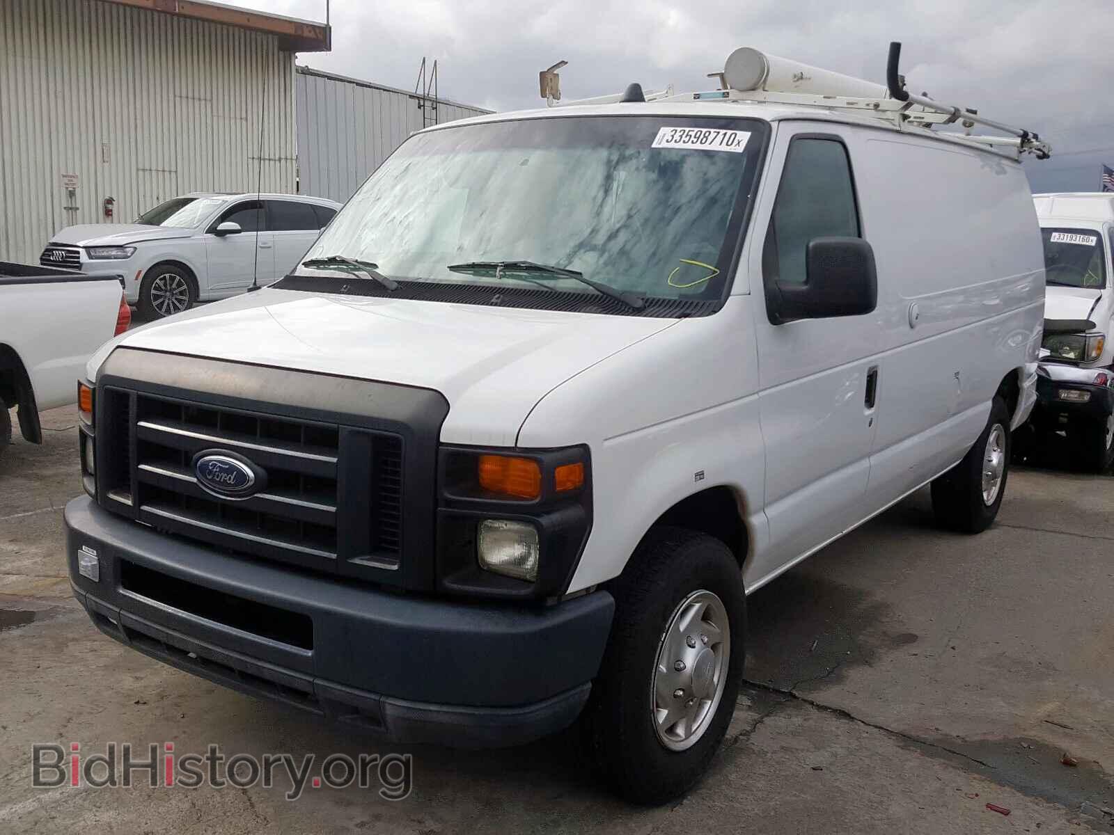 2010 FORD ECONOLINE - VIN: 1FTNE2EL2ADA47532 - Photo 2