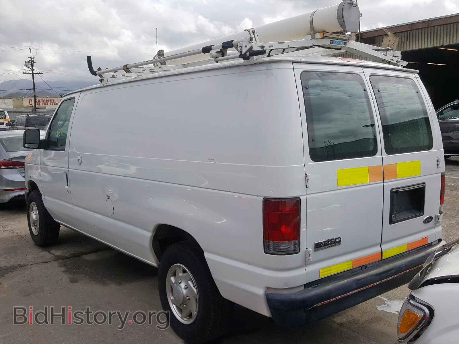 2010 FORD ECONOLINE - VIN: 1FTNE2EL2ADA47532 - Photo 3