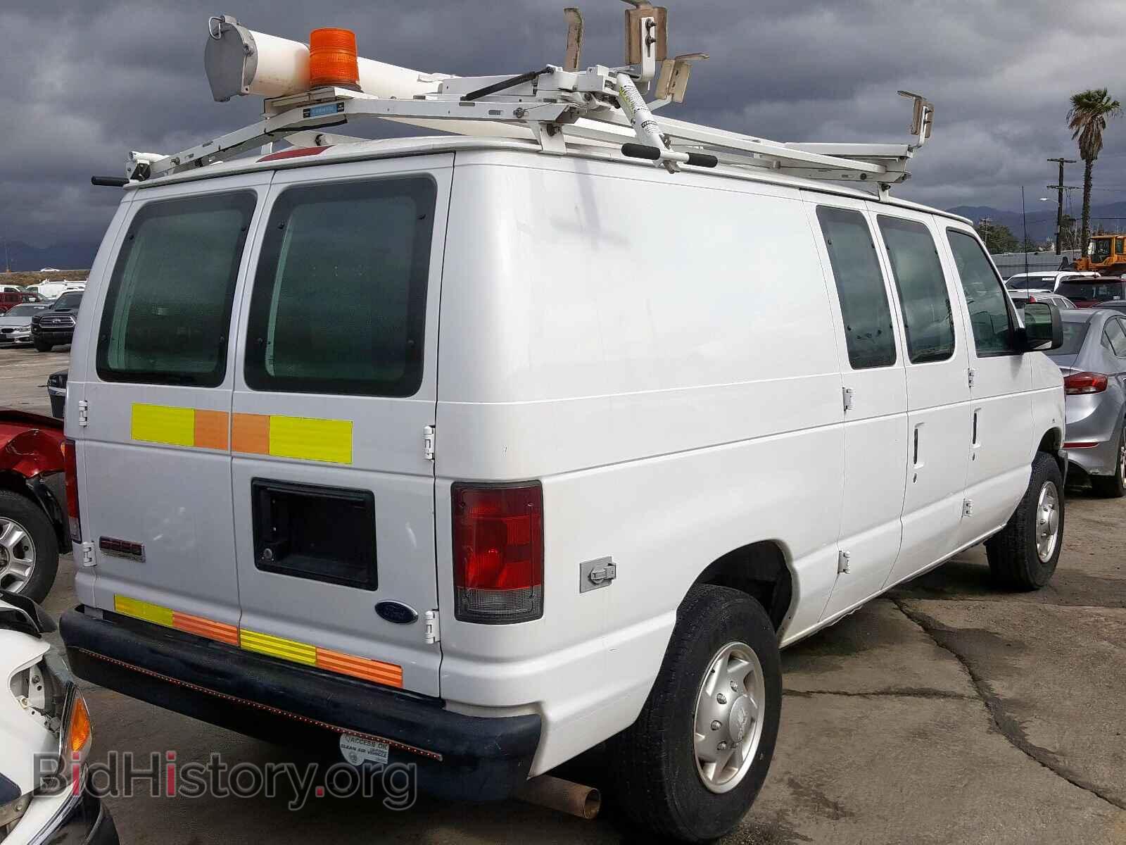 2010 FORD ECONOLINE - VIN: 1FTNE2EL2ADA47532 - Photo 4