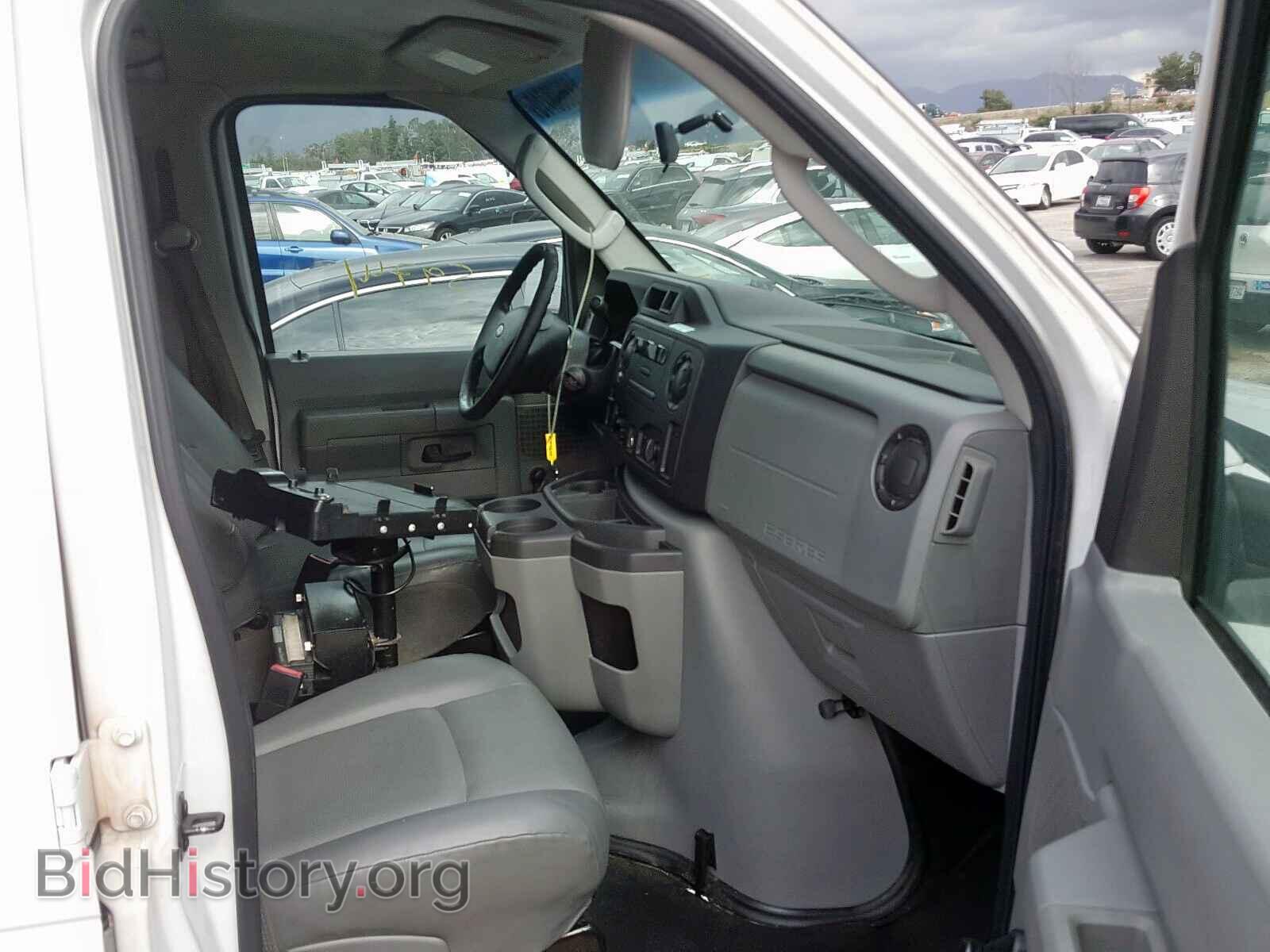 2010 FORD ECONOLINE - VIN: 1FTNE2EL2ADA47532 - Photo 5