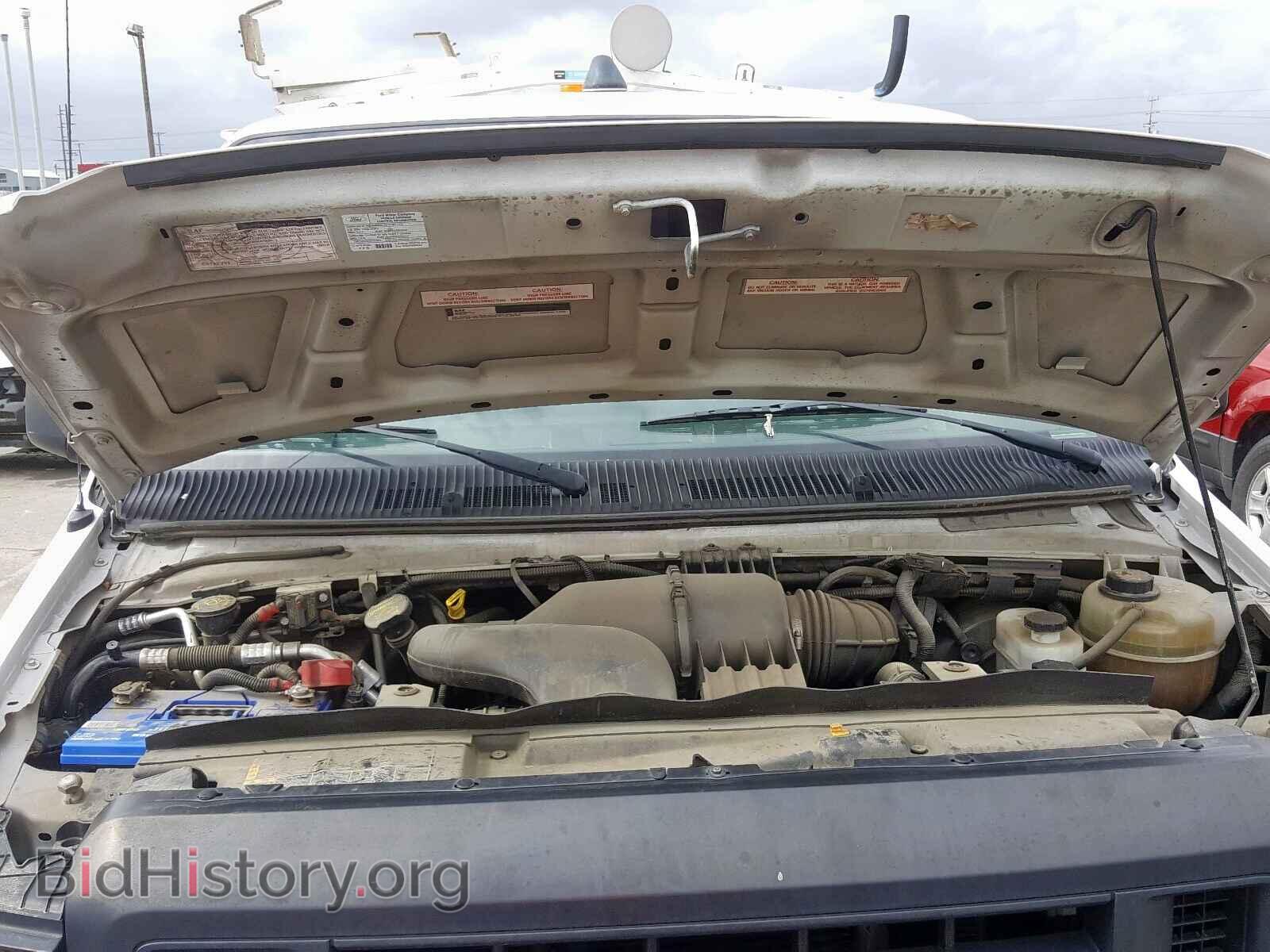 2010 FORD ECONOLINE - VIN: 1FTNE2EL2ADA47532 - Photo 7