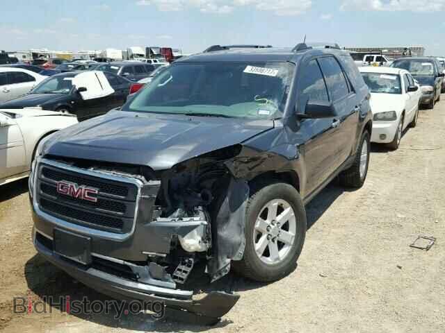 2013 GMC ACADIA - VIN: 1GKKRNED5DJ160967 - Фото 2