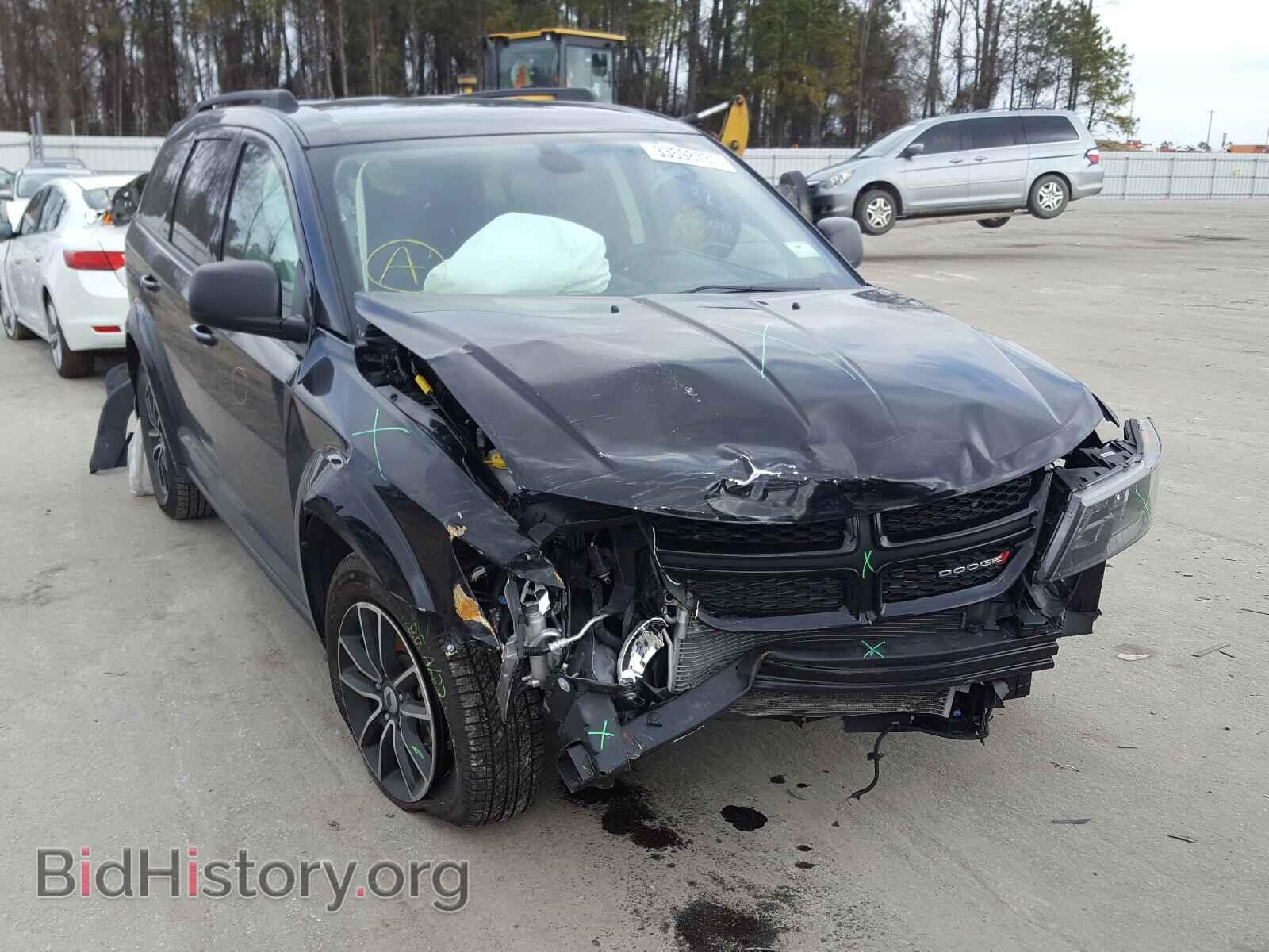 Фотография 3C4PDCAB3JT382629 - DODGE JOURNEY 2018