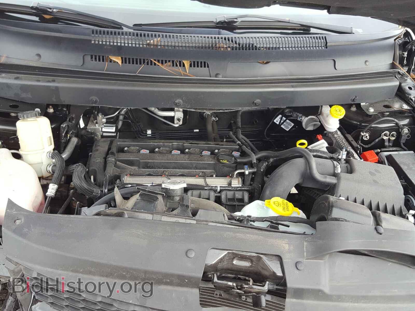 2018 DODGE JOURNEY - VIN: 3C4PDCAB3JT382629 - Фото 7