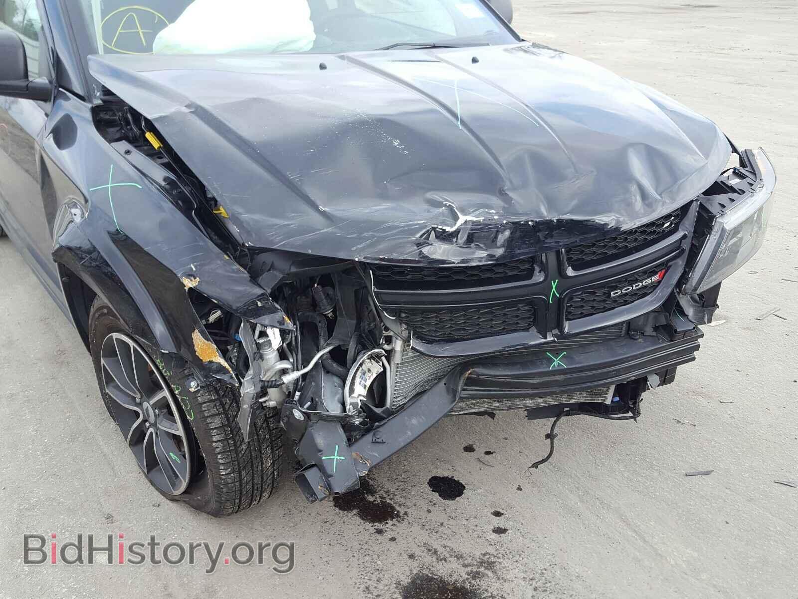 2018 DODGE JOURNEY - VIN: 3C4PDCAB3JT382629 - Фото 9