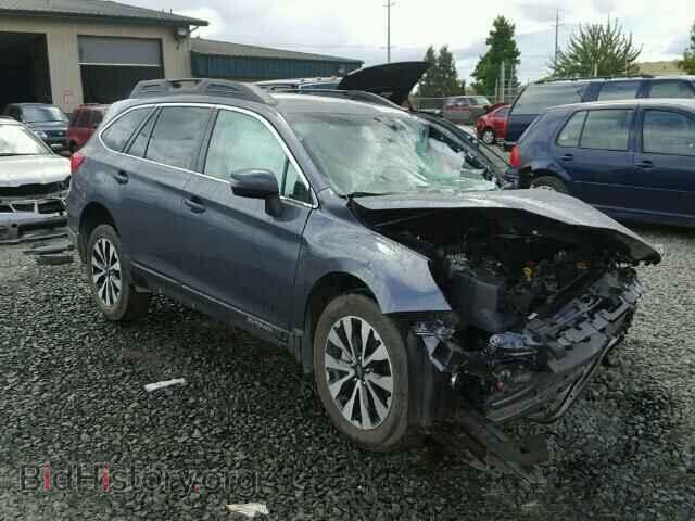 Photo 4S4BSANC1G3201521 - SUBARU OUTBACK 2016
