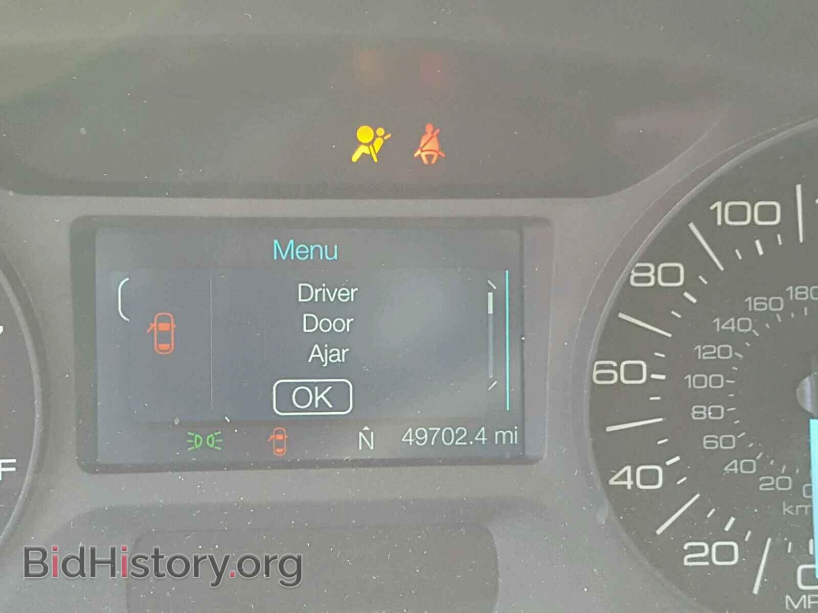 2014 FORD EDGE - VIN: 2FMDK3GC7EBA54099 - Photo 2
