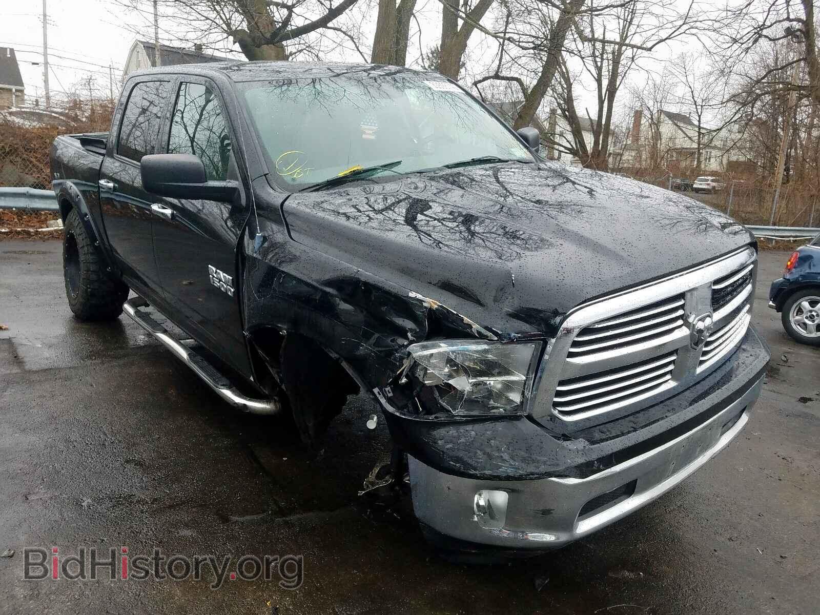 Фотография 1C6RR7LT1DS653658 - RAM 1500 2013