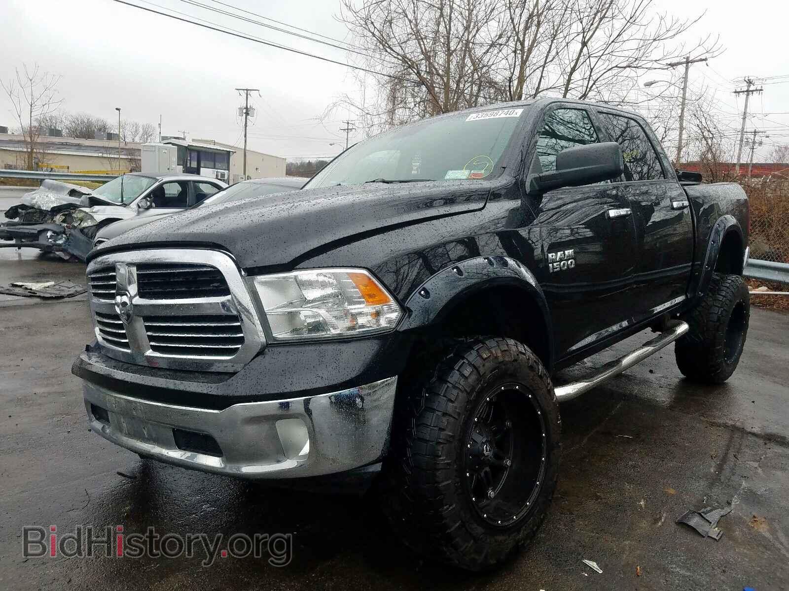 2013 RAM 1500 - VIN: 1C6RR7LT1DS653658 - Фото 2