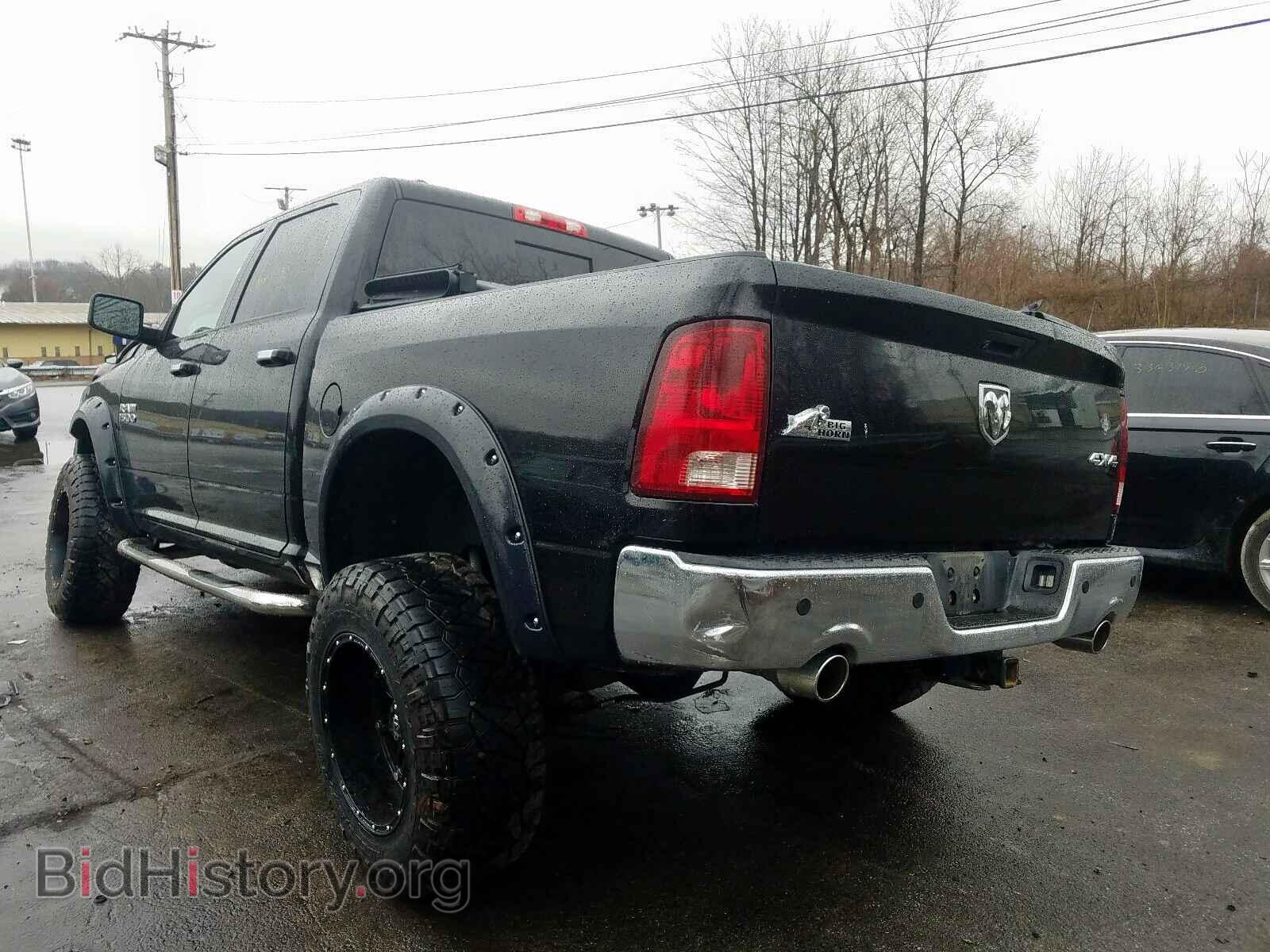 2013 RAM 1500 - VIN: 1C6RR7LT1DS653658 - Фото 3