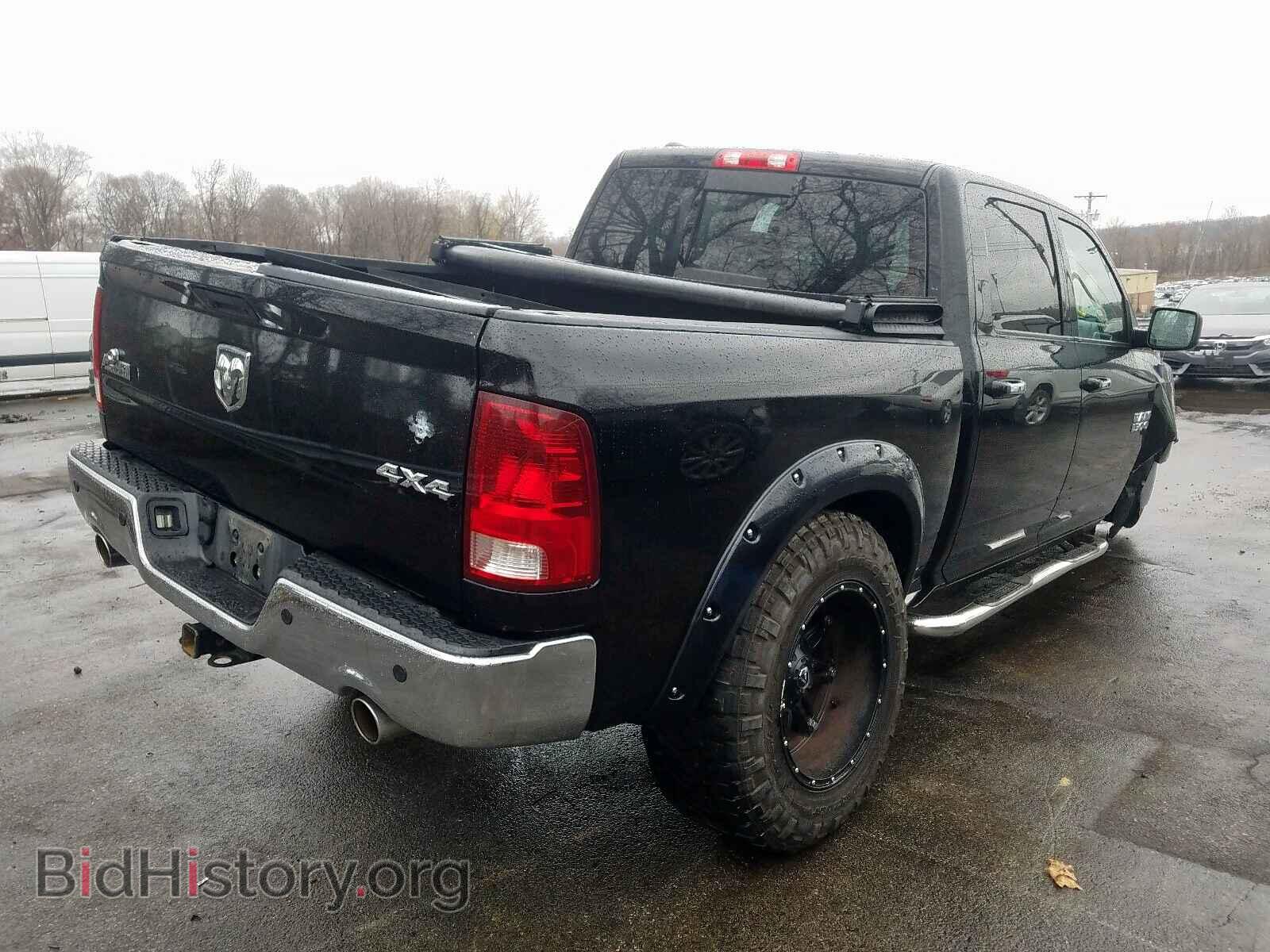 2013 RAM 1500 - VIN: 1C6RR7LT1DS653658 - Фото 4