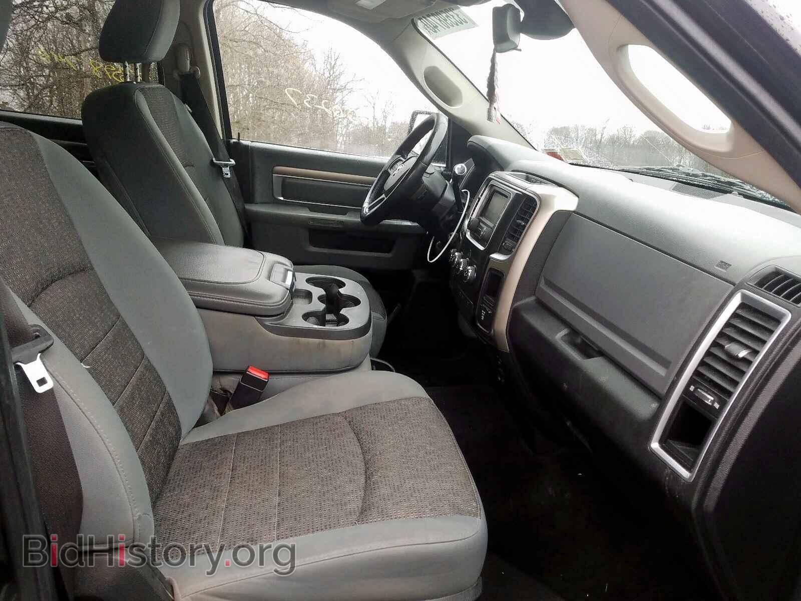 2013 RAM 1500 - VIN: 1C6RR7LT1DS653658 - Фото 5