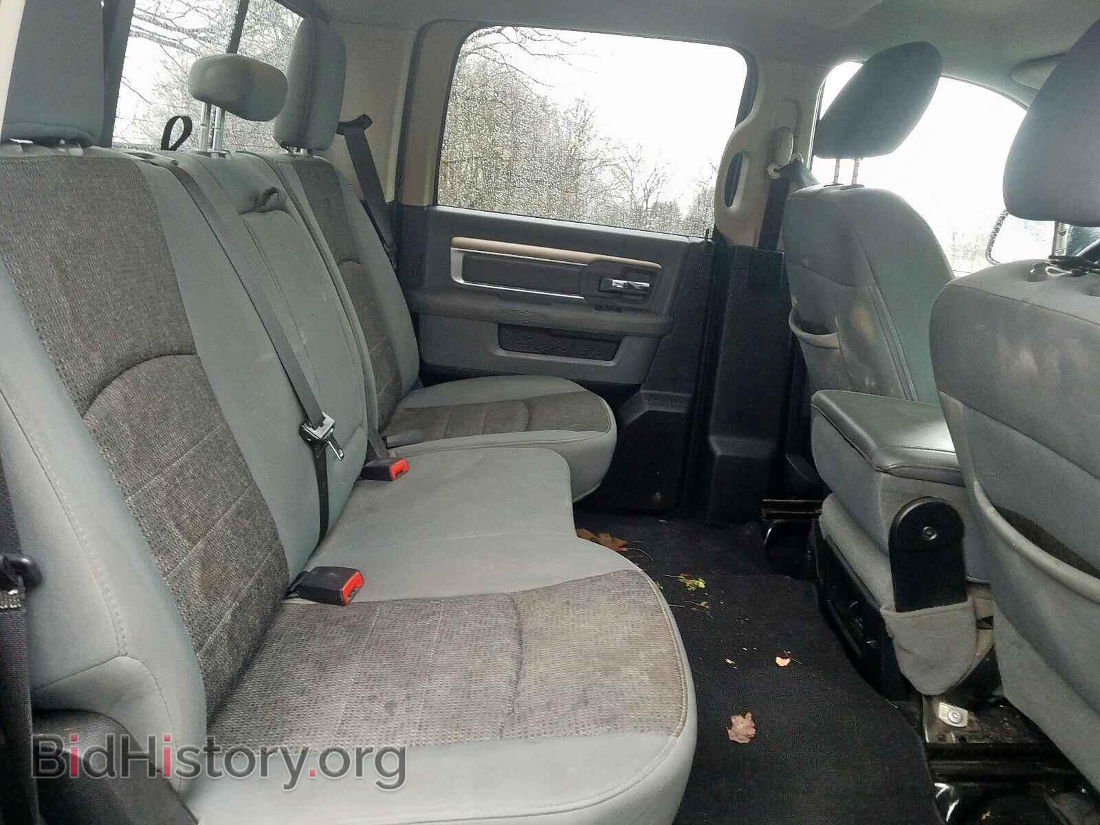 2013 RAM 1500 - VIN: 1C6RR7LT1DS653658 - Фото 6