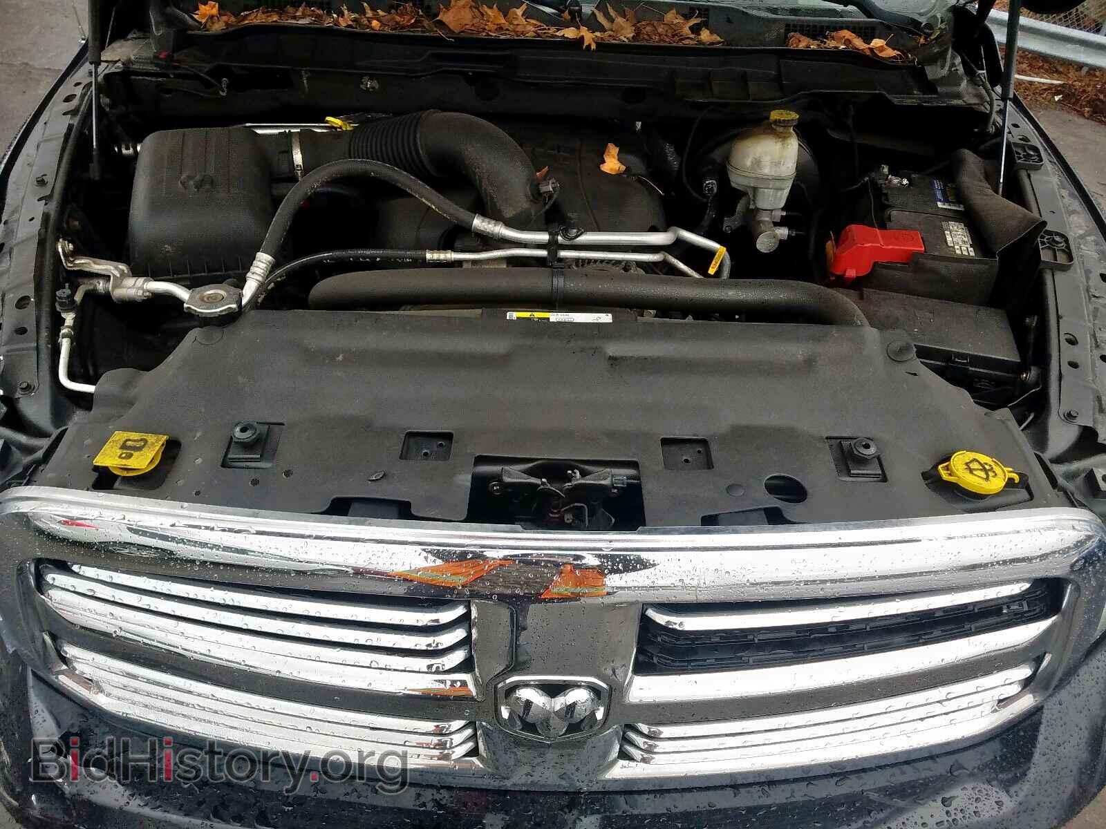 2013 RAM 1500 - VIN: 1C6RR7LT1DS653658 - Фото 7