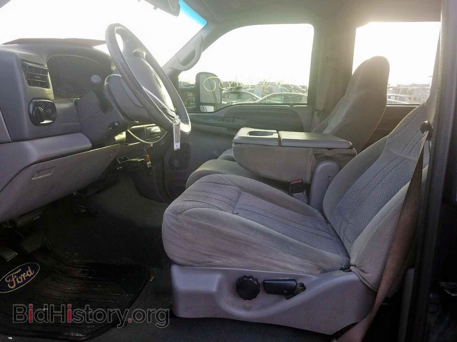 2001 FORD EXCURSION - VIN: 1FMSU41F71EC76411 - Photo 5