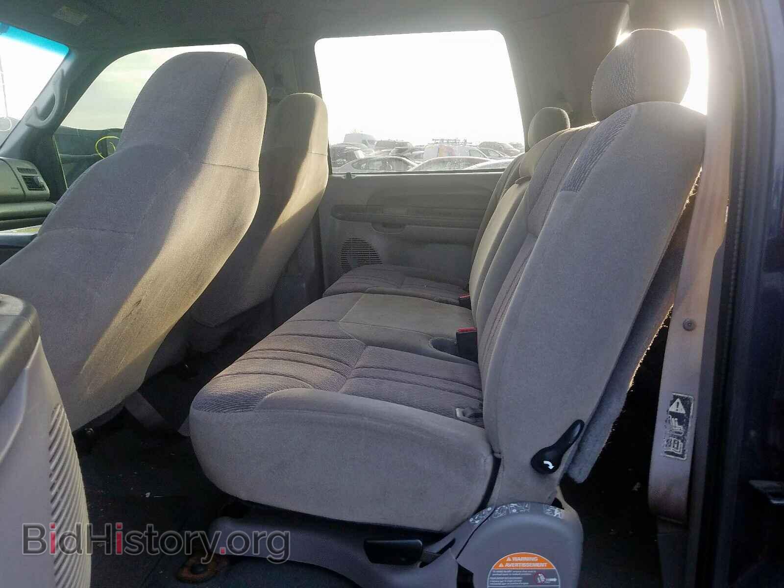 2001 FORD EXCURSION - VIN: 1FMSU41F71EC76411 - Photo 6