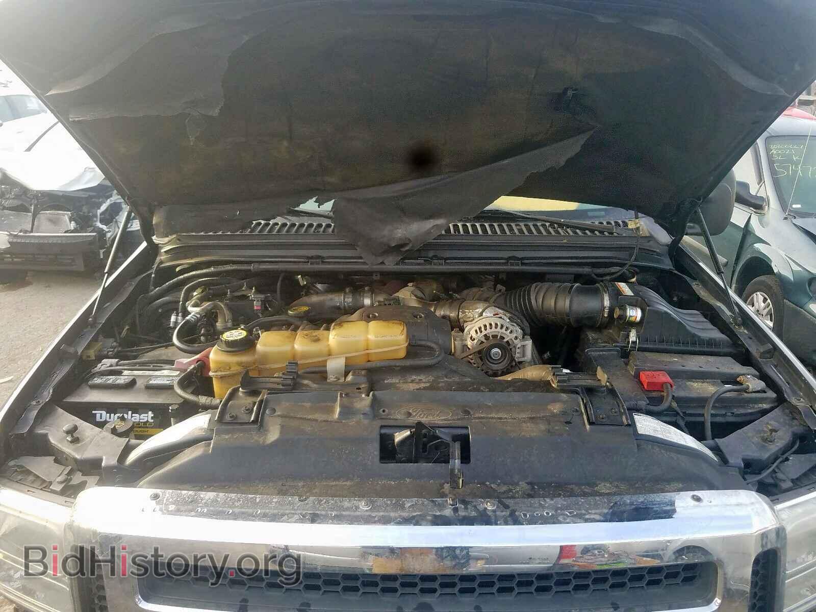 2001 FORD EXCURSION - VIN: 1FMSU41F71EC76411 - Photo 7