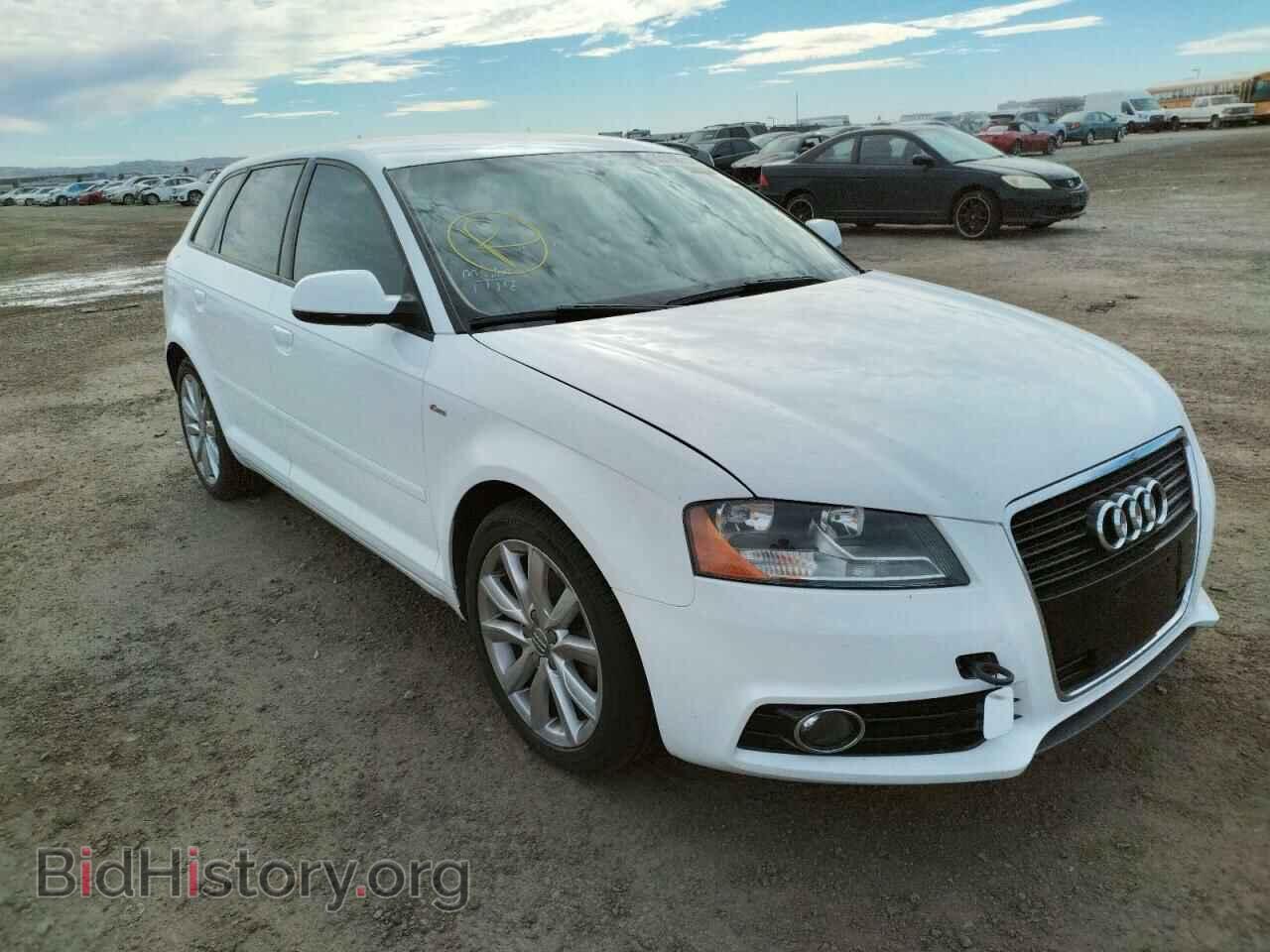 Photo WAUBJBFMXBA051365 - AUDI A3 2011