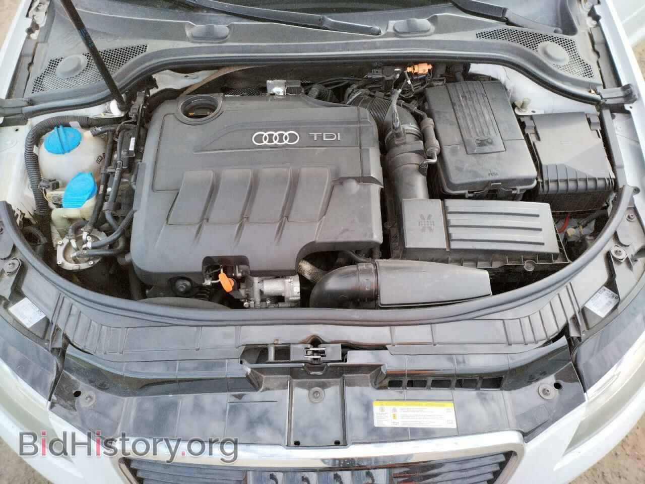 2011 AUDI A3 - VIN: WAUBJBFMXBA051365 - Photo 7