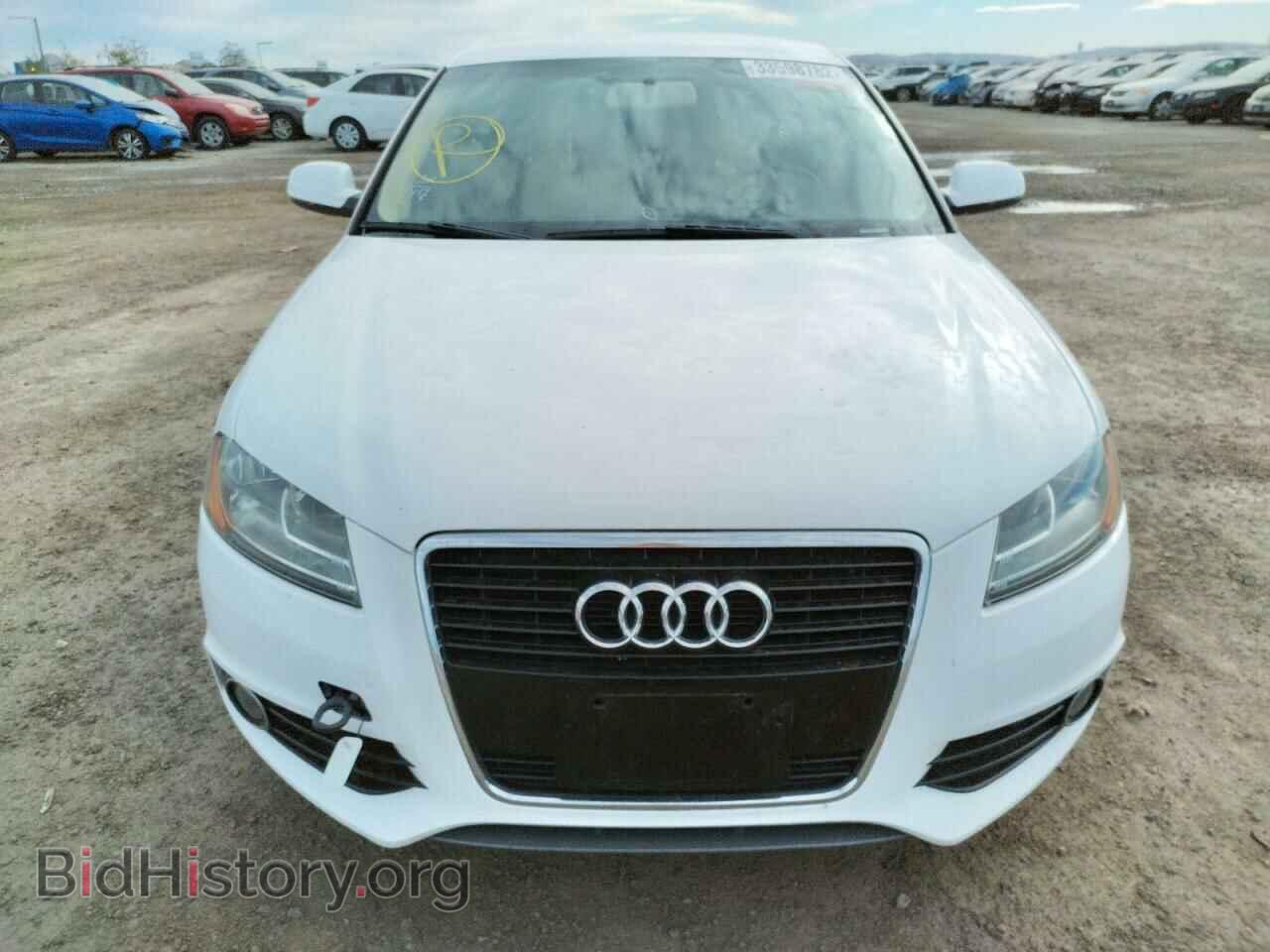 2011 AUDI A3 - VIN: WAUBJBFMXBA051365 - Photo 9