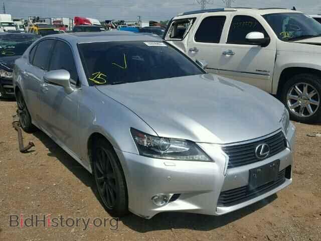 Фотография JTHCE1BLXD5003569 - LEXUS GS350 2013