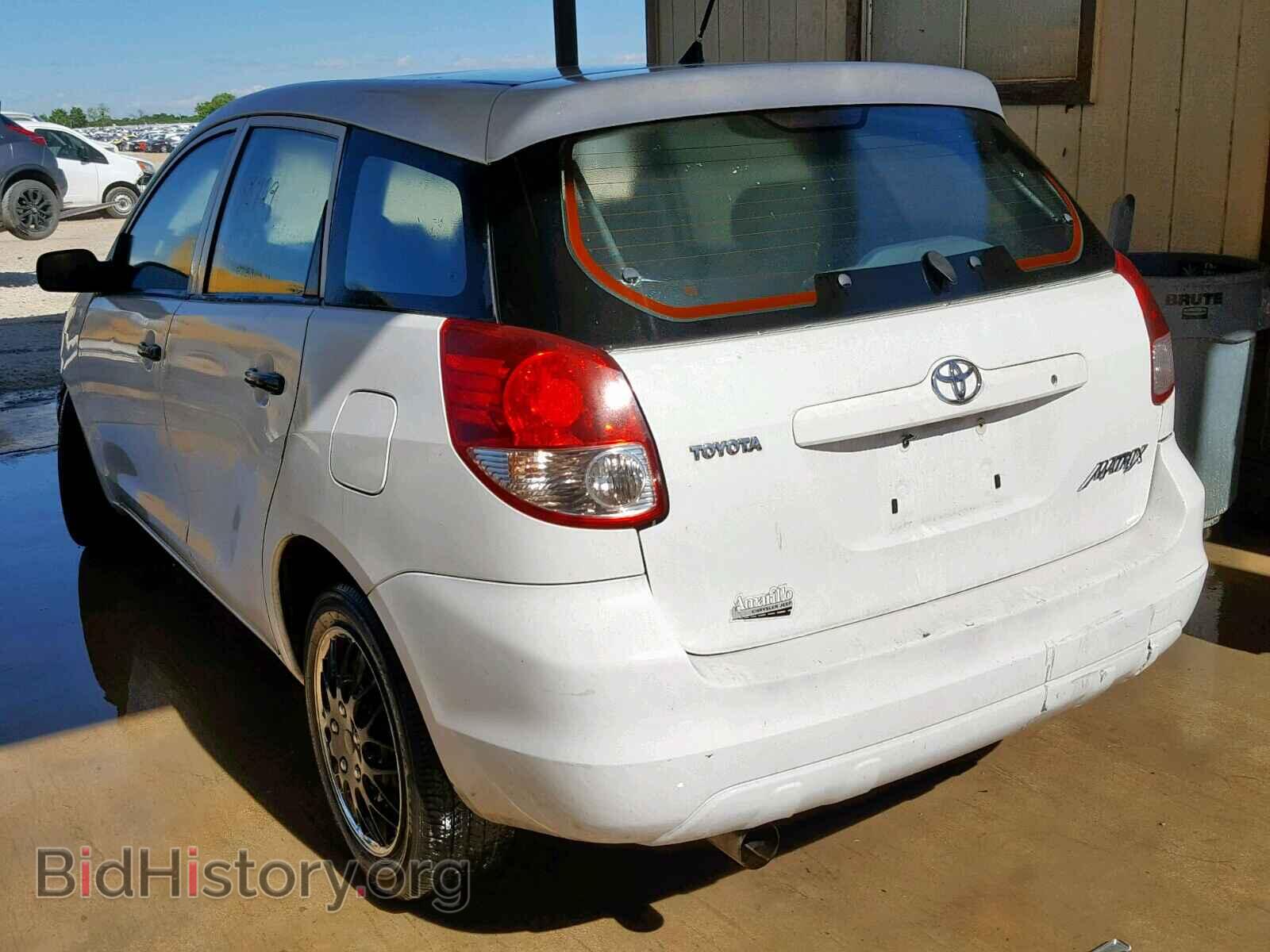 2003 TOYOTA COROLLA - VIN: 2T1KR32E83C128926 - Фото 3