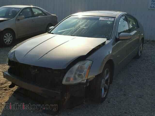 2006 NISSAN MAXIMA - VIN: 1N4BA41E36C848877 - Фото 2