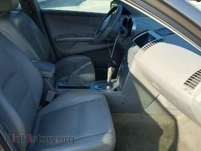 2006 NISSAN MAXIMA - VIN: 1N4BA41E36C848877 - Фото 5