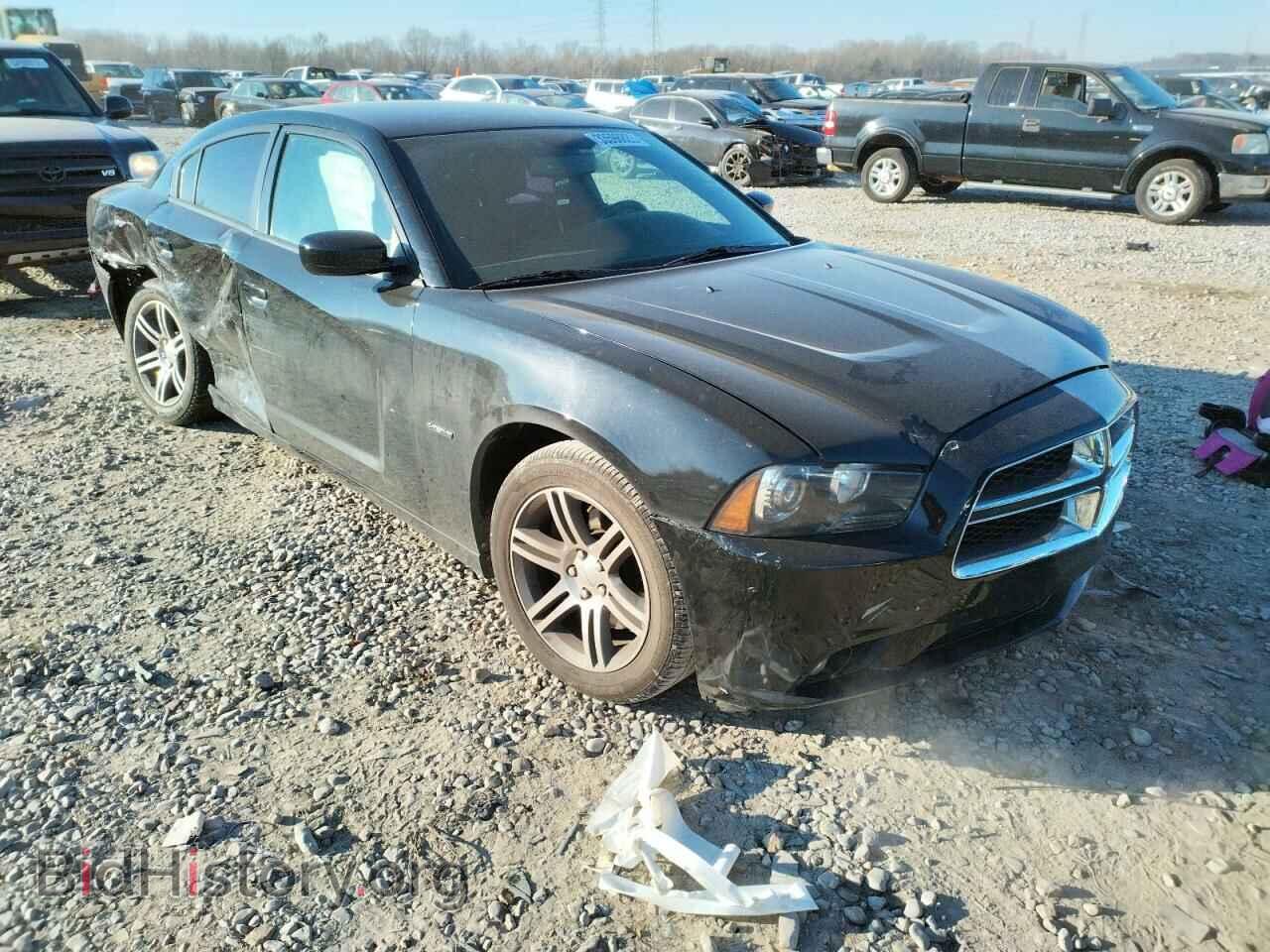 Фотография 2C3CDXCT0EH330227 - DODGE CHARGER 2014