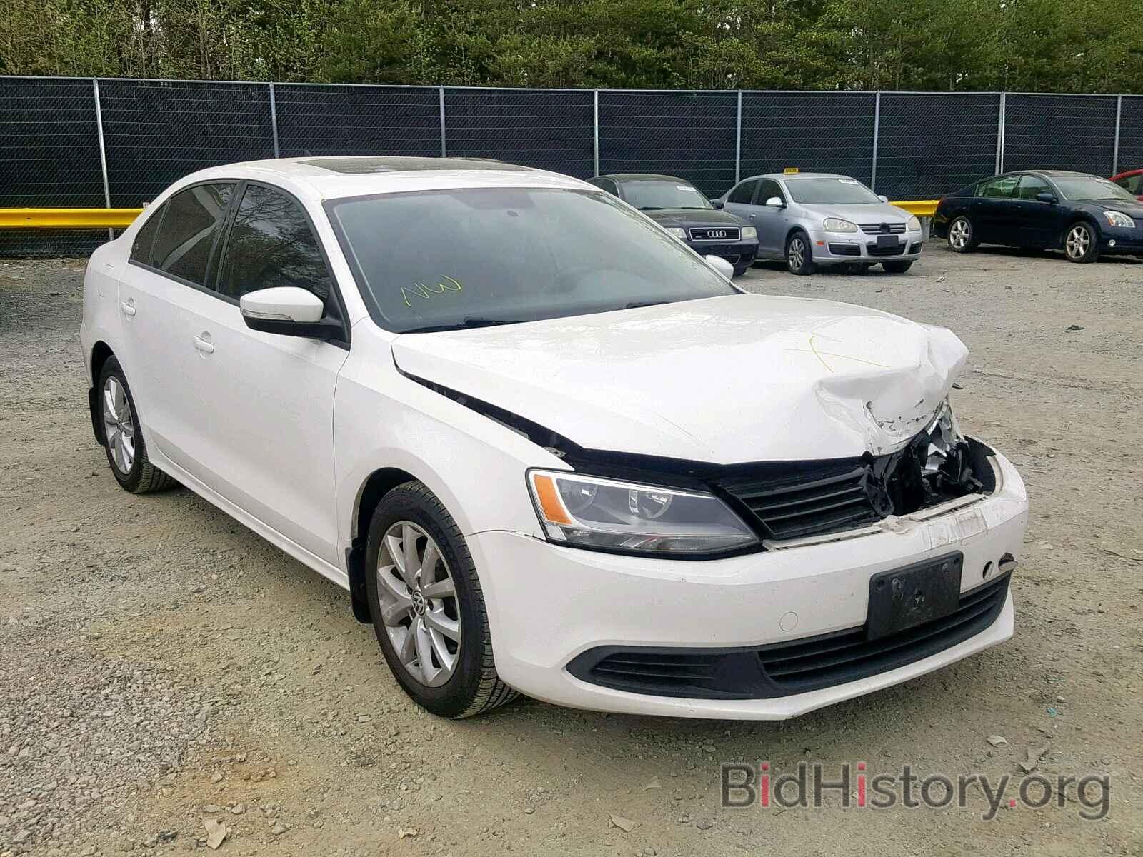 Photo 3VWDP7AJ2CM354632 - VOLKSWAGEN JETTA 2012